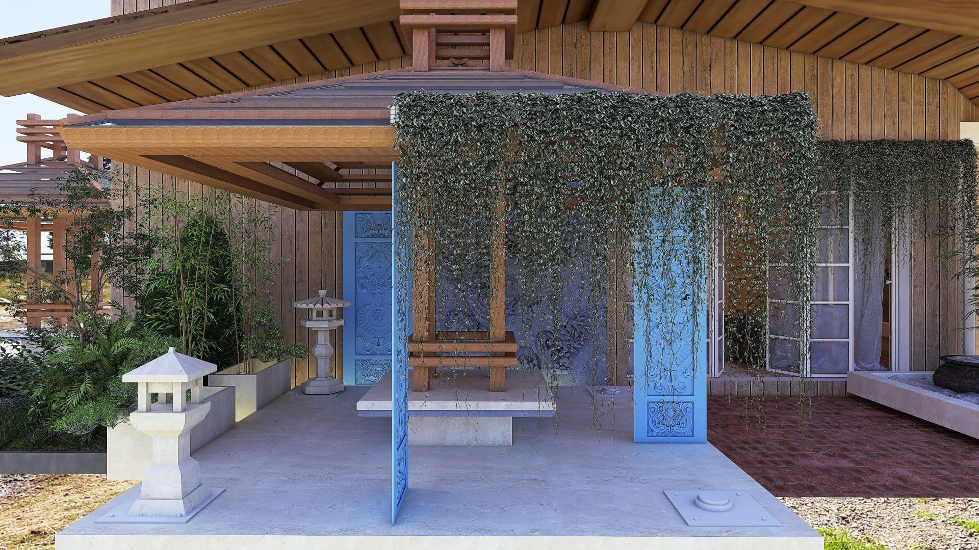 Casa zen: bioarchitettura e progetti residenziali in Ancona