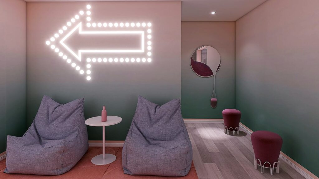 Idee Illuminazione Loft - Studio Architettura Baldi